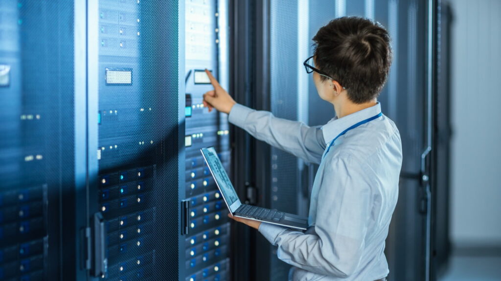 Server Maintenance