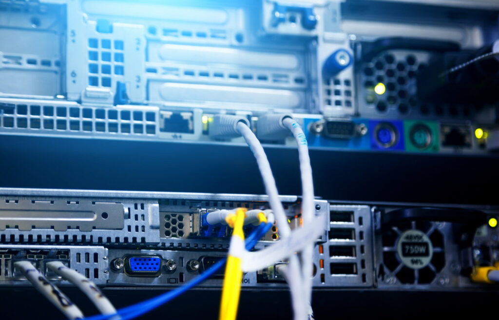 Recycling Network Hardware