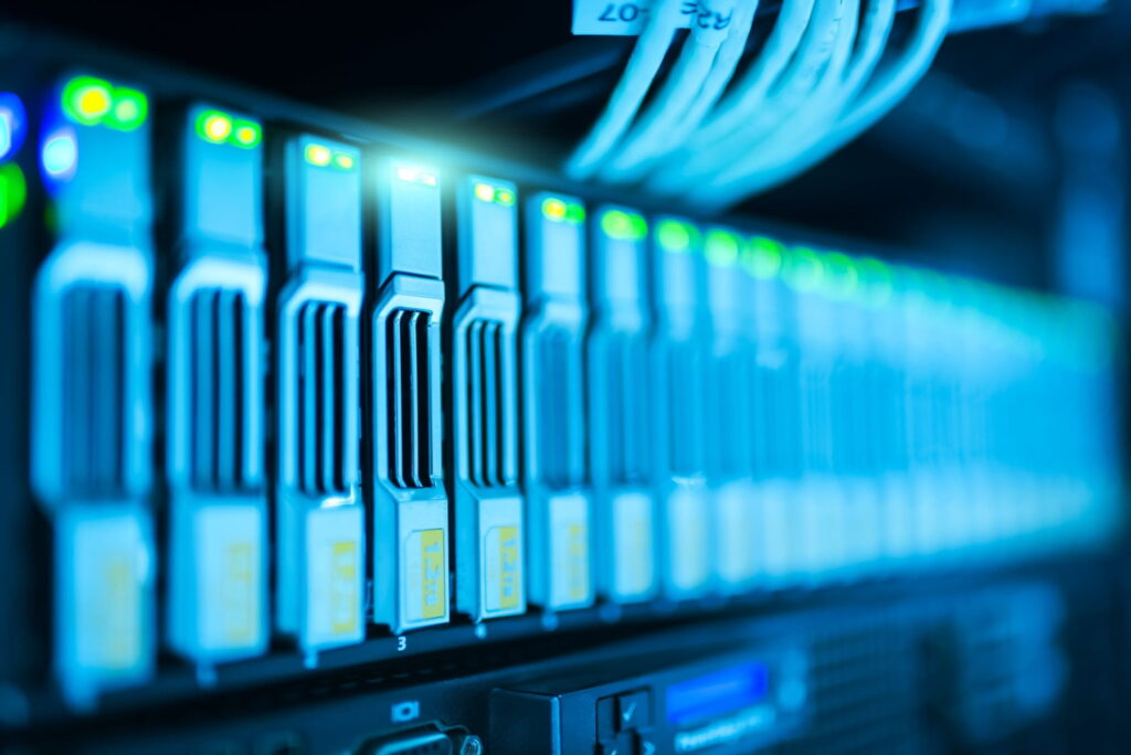 different types of network