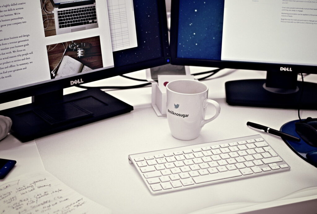 Remote working infrastructure
