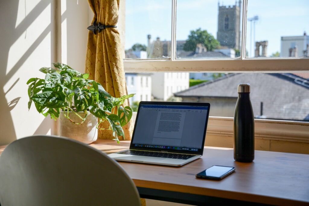 Remote working infrastructure