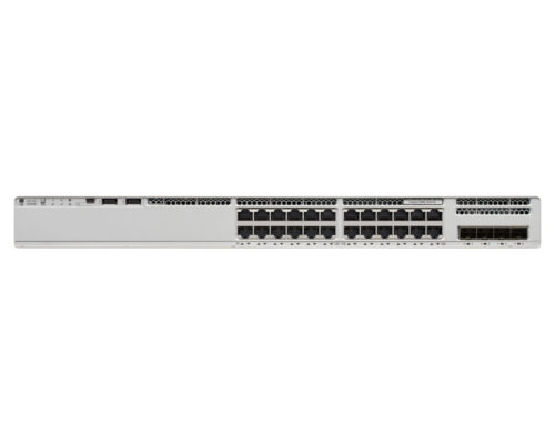 Cisco Catalyst 9200L Managed L3 Gigabit Ethernet (10/100/1000) Power over Ethernet (PoE) Grey - Refurbished