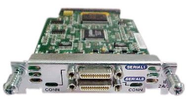 Cisco WIC-2A/S interface cards/adapter - Refurbished