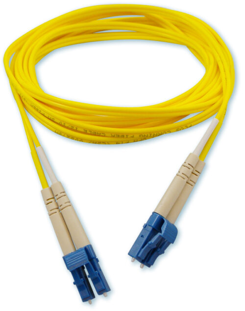 Cisco 15216-LC-LC-5= fibre optic cable 4 m Yellow