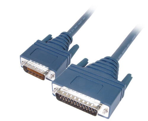 Cisco CAB-232MT serial cable 3.04 m DB-60 DB-30 - Refurbished