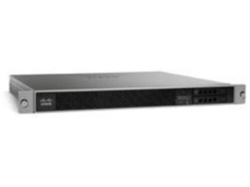 Cisco ASA hardware firewall 1U 0.6 Gbit/s