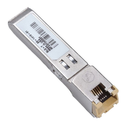 Cisco GLC-T network transceiver module 1000 Mbit/s SFP - Refurbished