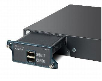 Cisco C2960S-STACK network switch component - Refurbished