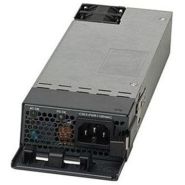 Cisco PWR-C2-1025WAC network switch component Power supply - Refurbished