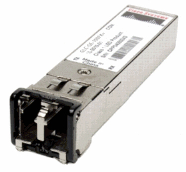 Cisco 8Gb/s SW SFP+ network transceiver module Fiber optic 8000 Mbit/s SFP+ - Refurbished