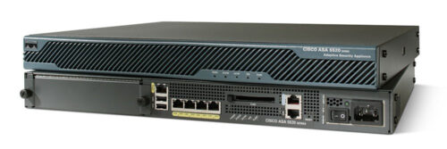 Cisco ASA 5520 Firewall Edition hardware firewall 1U 0.45 Gbit/s