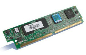 Cisco PVDM2 Voice network module - Refurbished