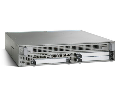 Cisco ASR 1002 wired router Gigabit Ethernet Grey - Refurbished