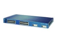 Cisco 24*10-100 and 2GBIC Ports Std - Refurbished