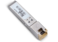 Cisco 1000BASE-T SFP Transceiver Module network media converter 1000 Mbit/s - Refurbished