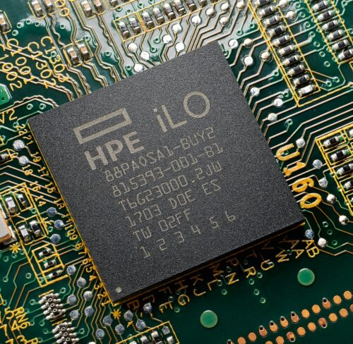 HPE iLO Advanced 1-server License with 3yr Support on iLO Licensed Features