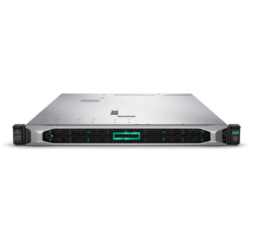 HPE ProLiant DL360 Gen10 4LFF CTO Intel® C621 LGA 3647 (Socket P) Rack (1U)