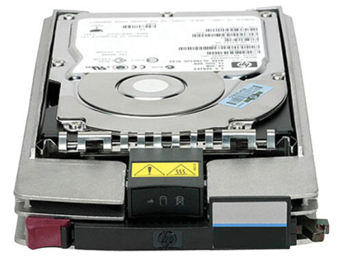HPE EVA M6412A 300GB 15K Fibre Channel Hard Disk Drive internal hard drive 15000 RPM 3.5"