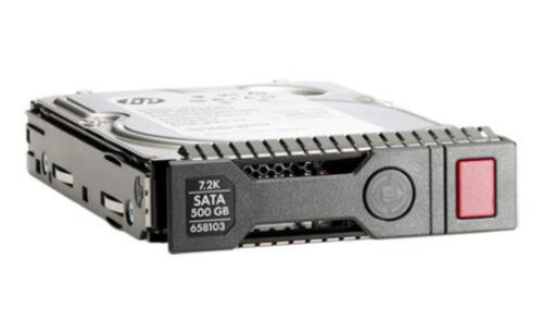 HPE 658071-B21-RFB internal hard drive 500 GB 7200 RPM 3.5" Serial ATA III