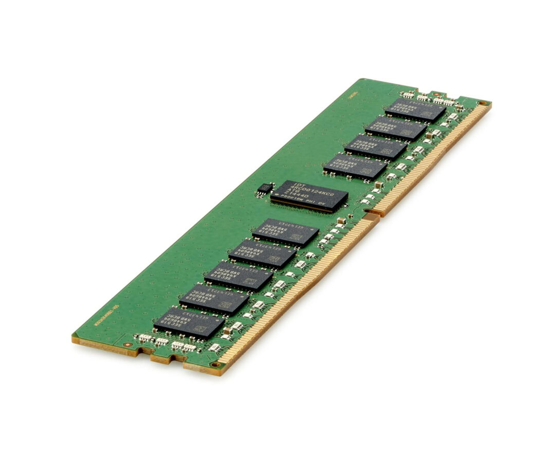 HPE 32GB DDR4 メモリ P00924-B21 HPE P00924-B21 memory module 32 GB 1 x 32 GB DDR4 ECC - Equipment HQ