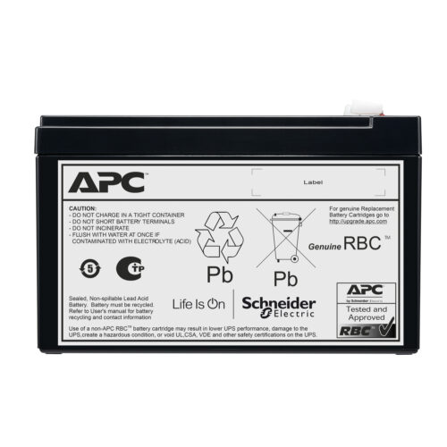 APC Battery Replacement Cartridge APCRBCV210 (OEM)