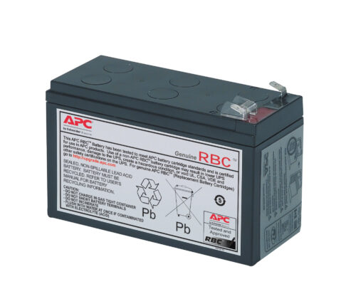 APC Battery Replacement Cartridge RBC17 (OEM)