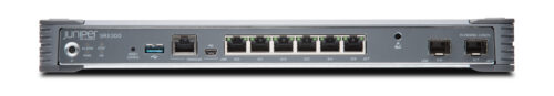Juniper SRX300 hardware firewall 1 Gbit/s - Refurbished