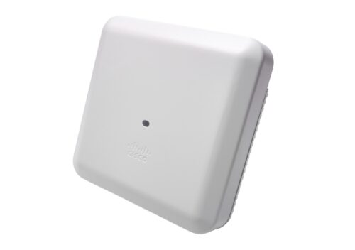 Cisco Aironet 2802I-E-K9 Wi-Fi Access Point, 802.11ac Wave 2, with Internal Antenna (AIR-AP2802I-E-K9) - Refurbished
