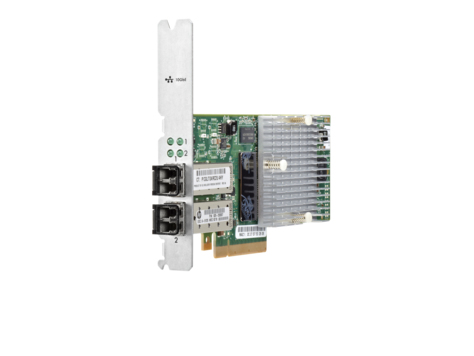 HPE 3PAR StoreServ 8000 4-port 16Gb FC Fiber 16000 Mbit/s