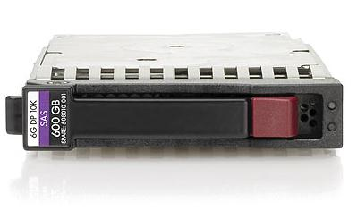 HPE 581286-B21-RFB internal hard drive 600 GB 10000 RPM 2.5" SAS