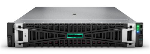 HPE ProLiant DL380 Gen11 8SFF NC CTO Intel C741 LGA 4677 (Socket E) Rack (2U)