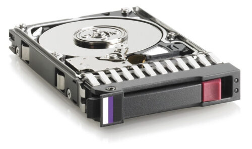 HPE 693689-B21-RFB internal hard drive 4 TB 7200 RPM 3.5" SAS
