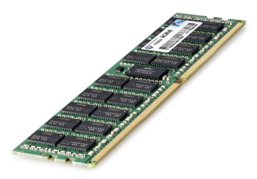 Hewlett Packard Enterprise 32GB (1x32GB) Dual Rank x4 DDR4-2133 CAS-15-15-15 Registered memory module 2133 MHz ECC