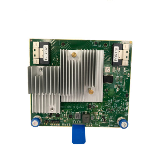 HPE MR416i-a RAID controller PCI Express x16 4.0 12 Gbit/s