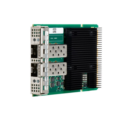 HPE Ethernet 10/25Gb 2-port SFP28 MCX562A-ACAI OCP3 Internal Ethernet / Fiber 25000 Mbit/s