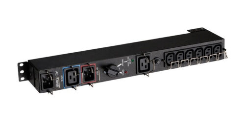 Eaton MBP3KI maintenance bypass panel (MBP) 220 - 240 V Black
