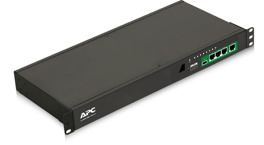 APC Easy Rack PDU, Switched, 1U, 1 Phase, 3.7kW, 230V, 16A, 8 x C13 ...