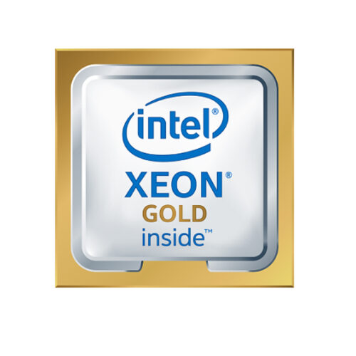 HPE Intel Xeon-Gold 5222 processor 3.8 GHz 16.5 MB L3 Tray