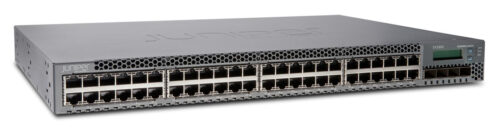 Juniper EX3300 Managed L2 1U Black - Refurbished