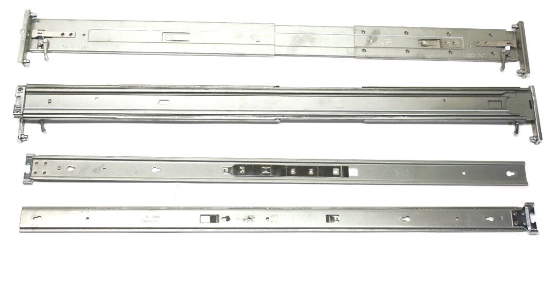 HPE 2U Small Form Factor Easy Install Rail Kit Rack rail kit - Equipment HQ