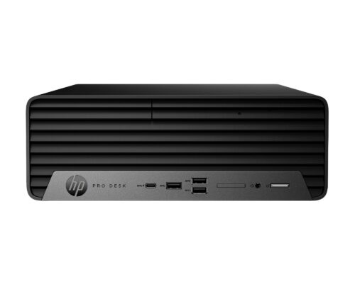 HP Pro 400 G9 Intel® Core™ i5 i5-13500 16 GB DDR4-SDRAM 256 GB SSD Windows 11 Pro SFF PC Black