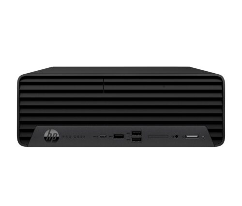 HP Pro 400 G9 Intel® Core™ i5 i5-13500 16 GB DDR4-SDRAM 512 GB SSD Windows 11 Pro SFF PC Black