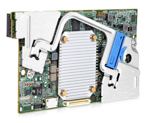 HPE SmartArray P246br/1GB FBWC 12Gb 4-ports Int SAS RAID controller PCI Express x8 3.0 12 Gbit/s