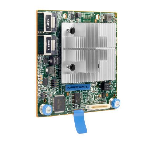 HPE SmartArray E208i‑a SR Gen10 RAID controller PCI Express 3.0