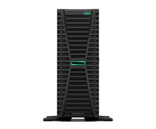 HPE ProLiant ML350 Gen11 4509Y 2.6GHz 8c 1P 2x32GB-R 8SFF MR408i-o 2x480GB SSD 2x1000W PS EU Server