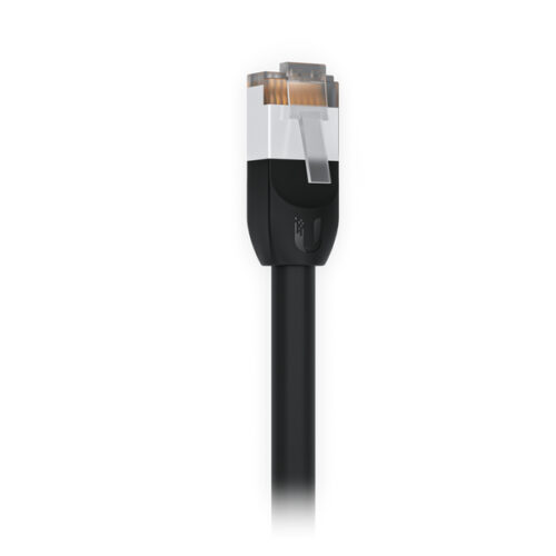 Ubiquiti UACC-CABLE-PATCH-OUTDOOR-1M-BK networking cable Black Cat5e S/UTP (STP)