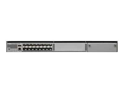 Cisco WS-C4500X-F-16SFP+ network switch Managed Grey - Refurbished