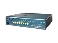 Cisco ASA 5505 hardware firewall 1U 0.15 Gbit/s