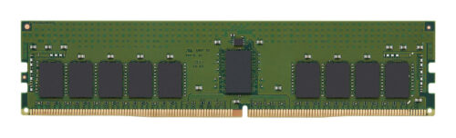 Kingston Technology KTD-PE432/32G memory module 32 GB 1 x 32 GB DDR4 3200 MT/s ECC