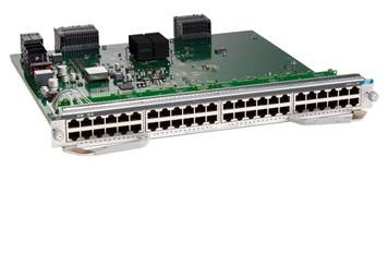 Cisco C9400-LC-48P network switch module Gigabit Ethernet - Refurbished